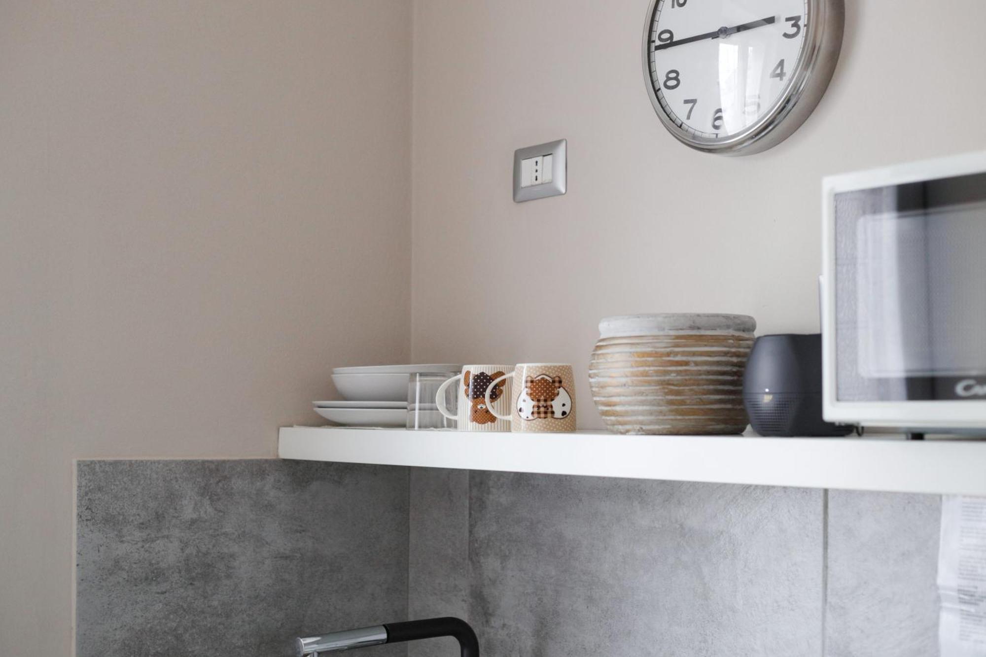 Station 33 Via Sammartini Apartment Mailand