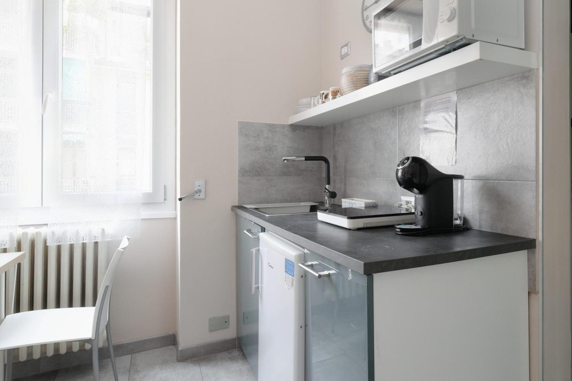 Apartment Station 33 Via Sammartini Mailand